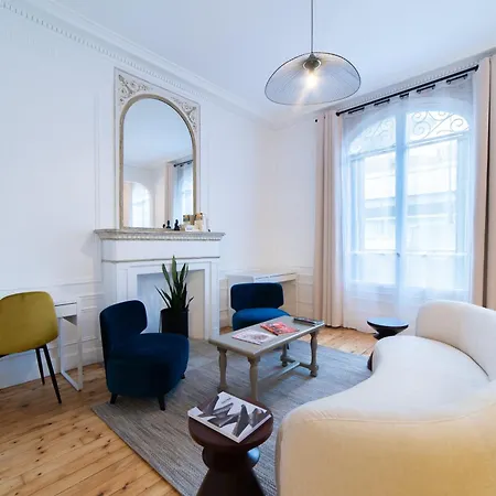 Finestate Coliving Dupleix Guest house Paris