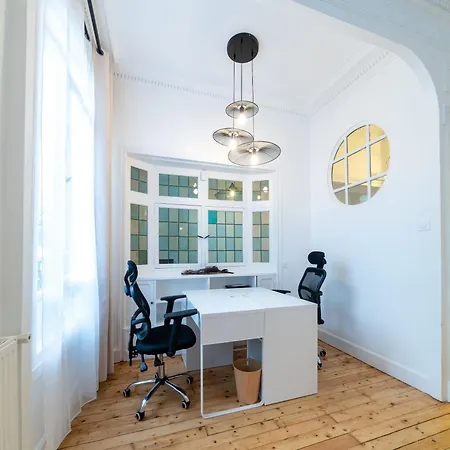 Finestate Coliving Dupleix Guest house