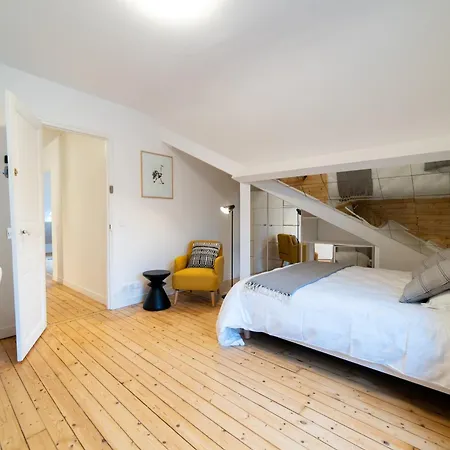Finestate Coliving Dupleix Guest house *