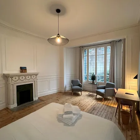 Guest house Finestate Coliving Dupleix *