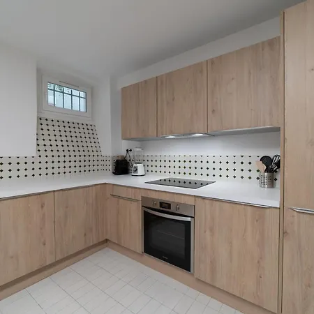 Guest house Finestate Coliving Dupleix Paris