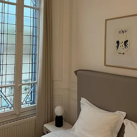 Finestate Coliving Dupleix Guest house Paris