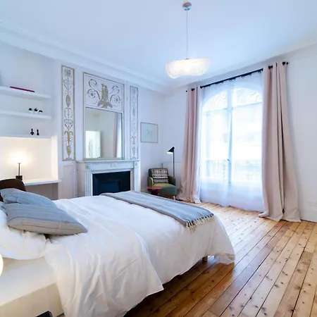Guest house Finestate Coliving Dupleix *