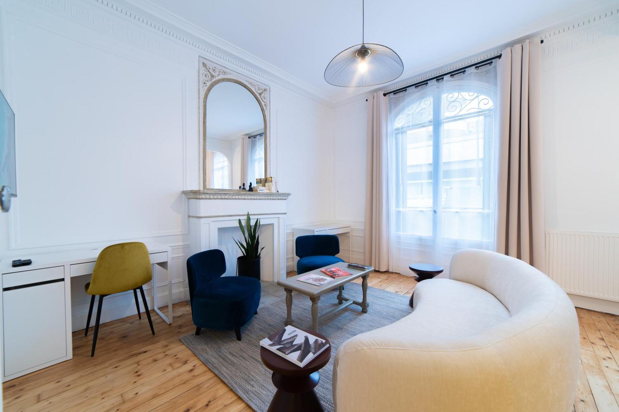 Finestate Coliving Dupleix Guest house Paris