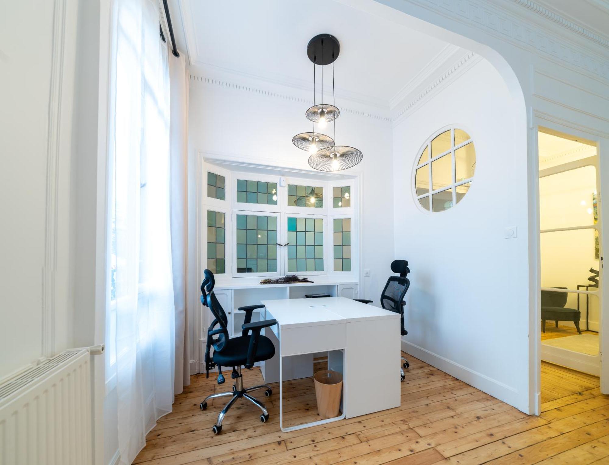 Finestate Coliving Dupleix Affittacamere
