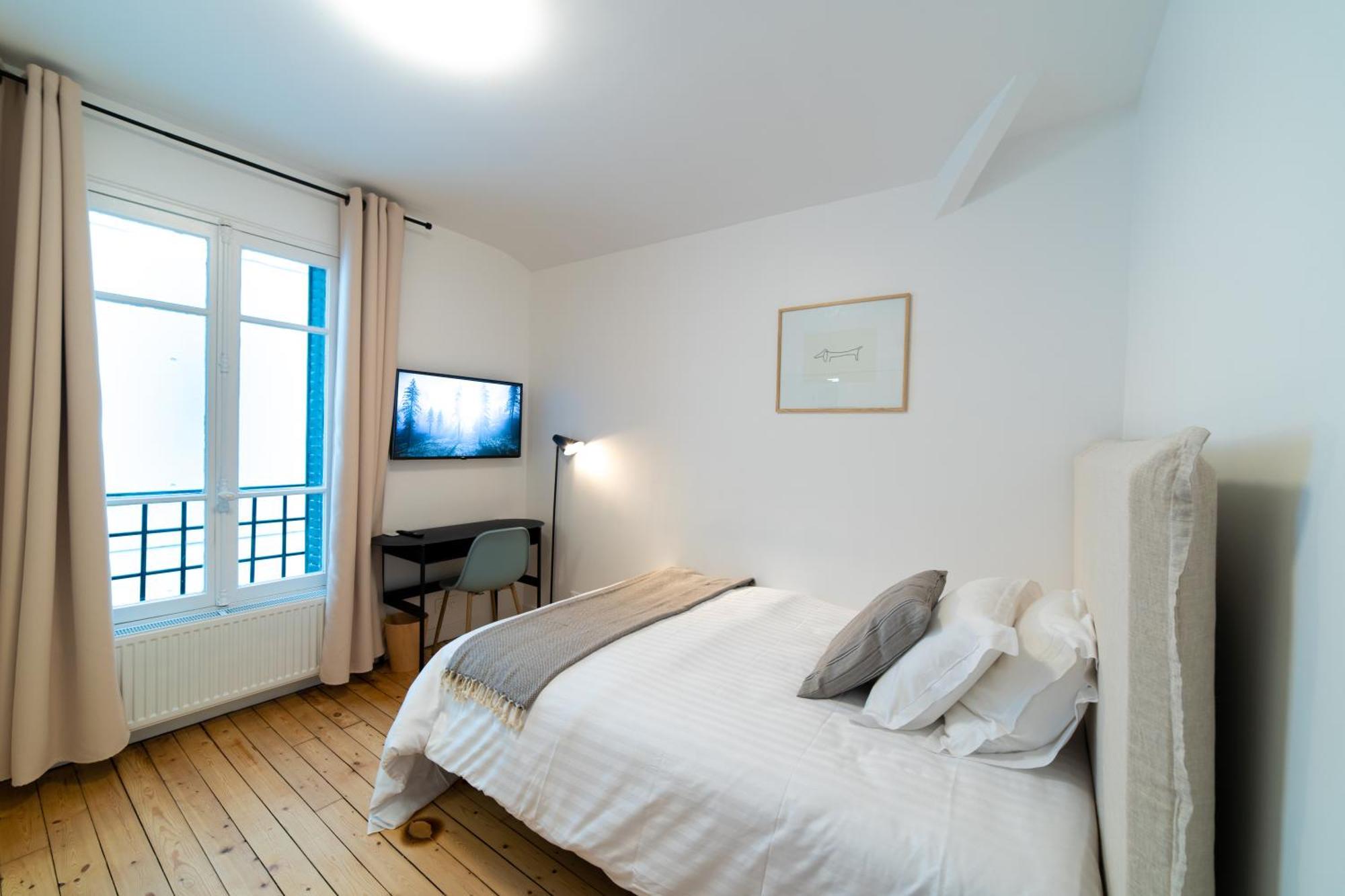 Guest house Finestate Coliving Dupleix *